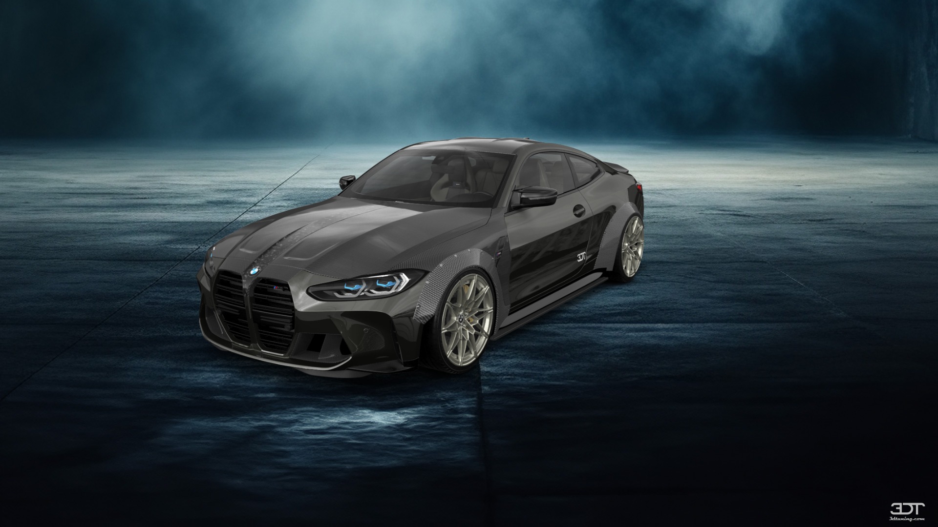 BMW M4 2 Door Coupe 2021