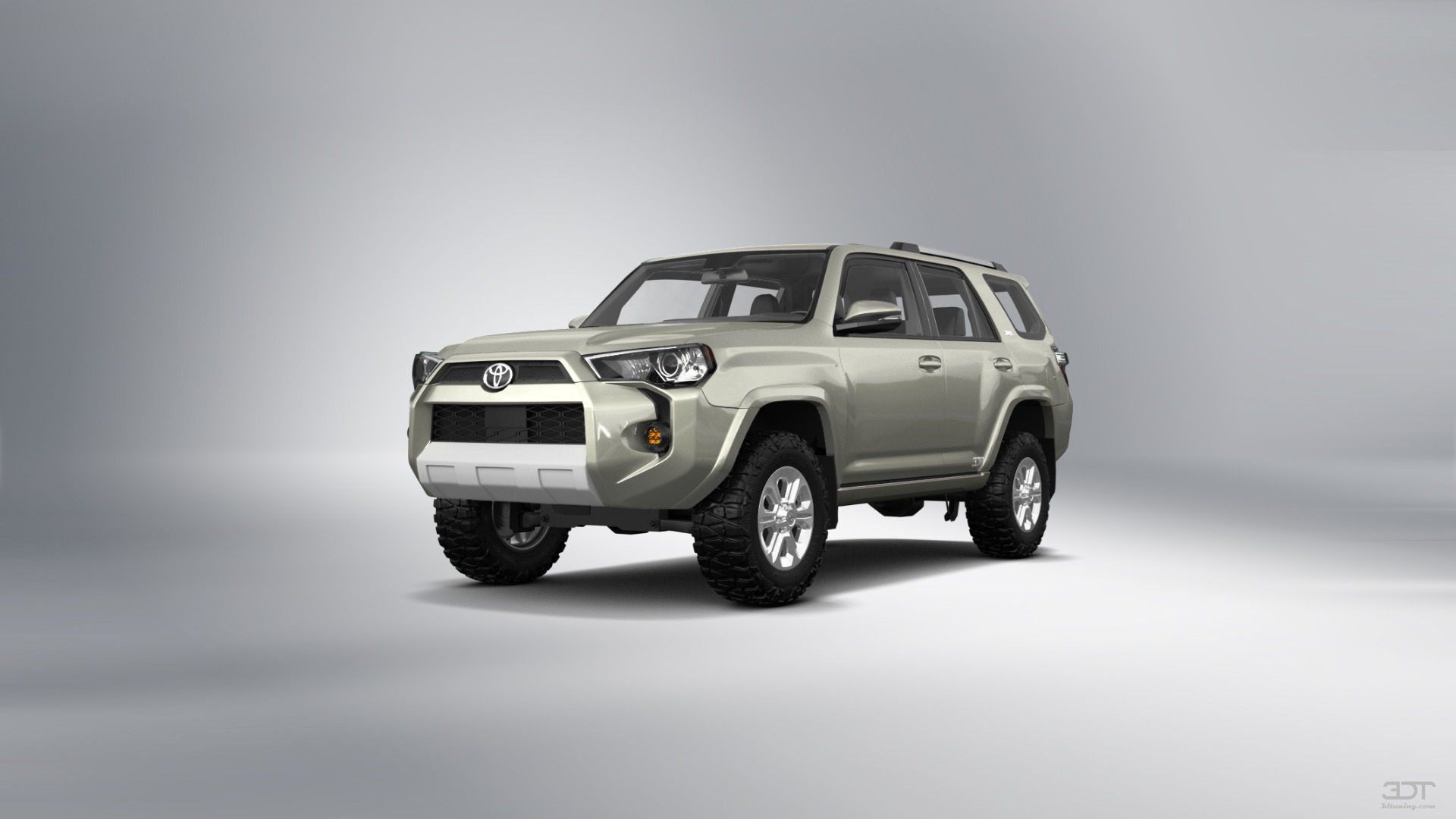 Toyota 4Runner 5 Door SUV 2020