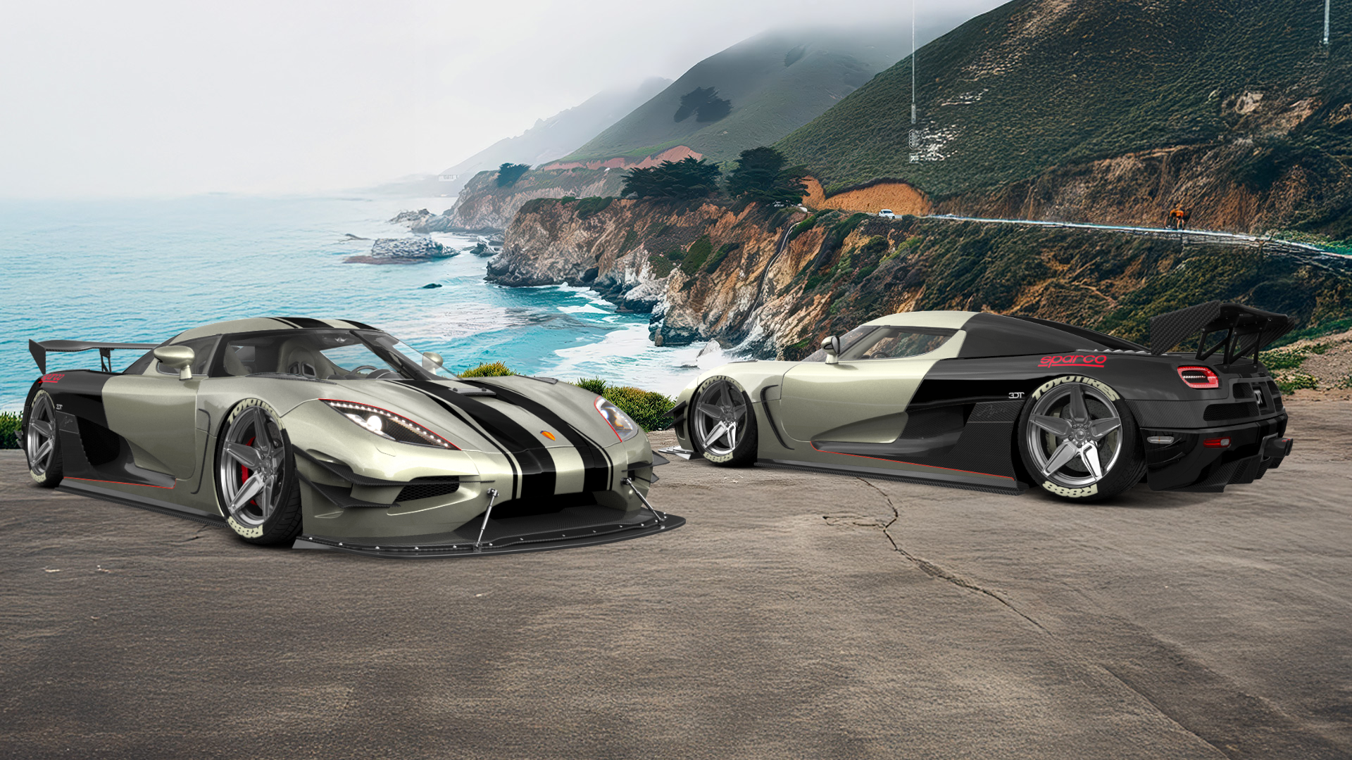 Koenigsegg Agera 2 Door Coupe 2011 Images