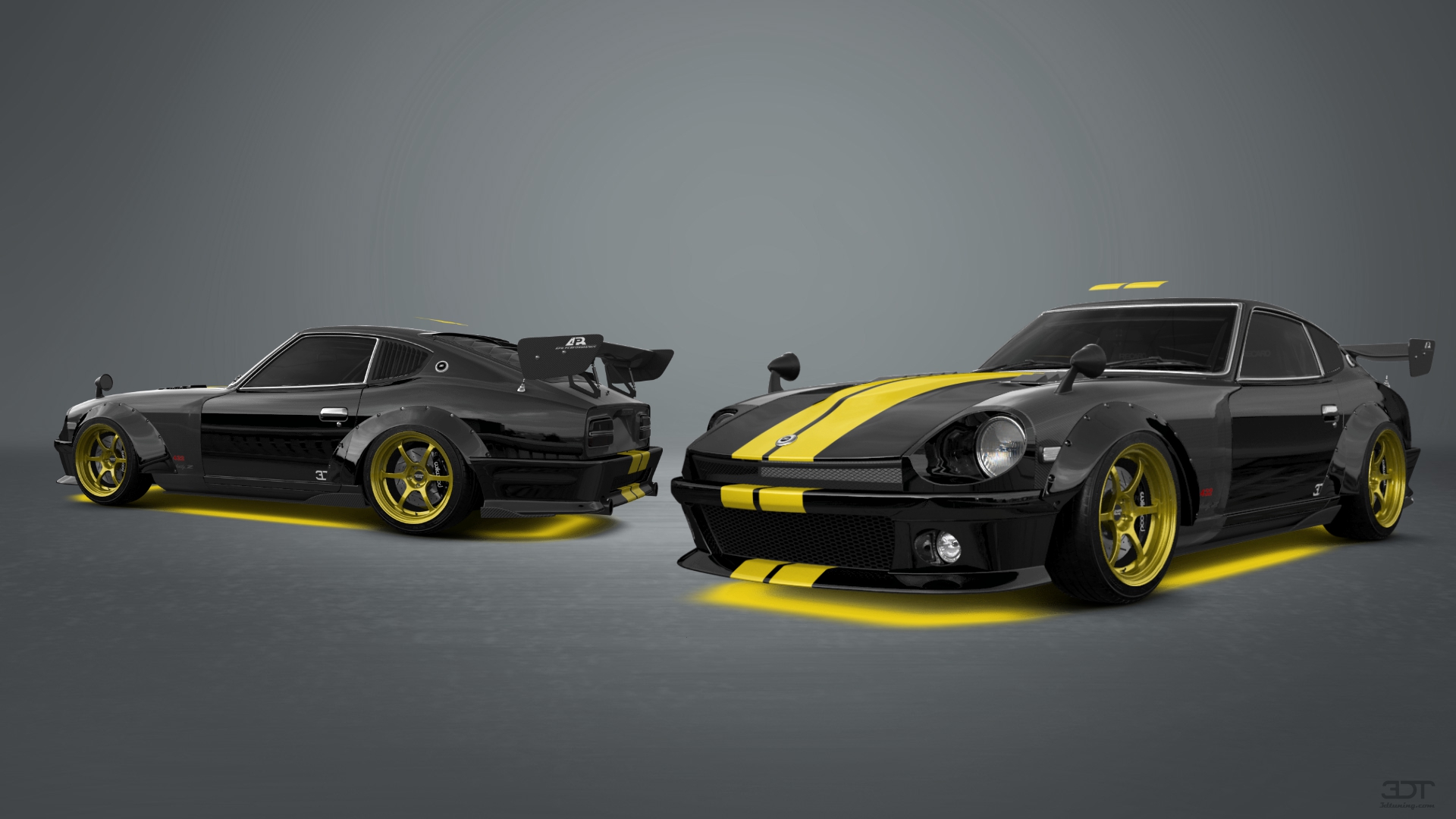 Nissan Fairlady 240Z 3 Door Coupe 1969