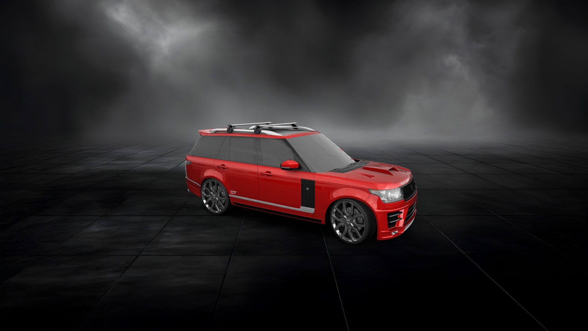 Range Rover Range Rover 5 Door SUV 2013