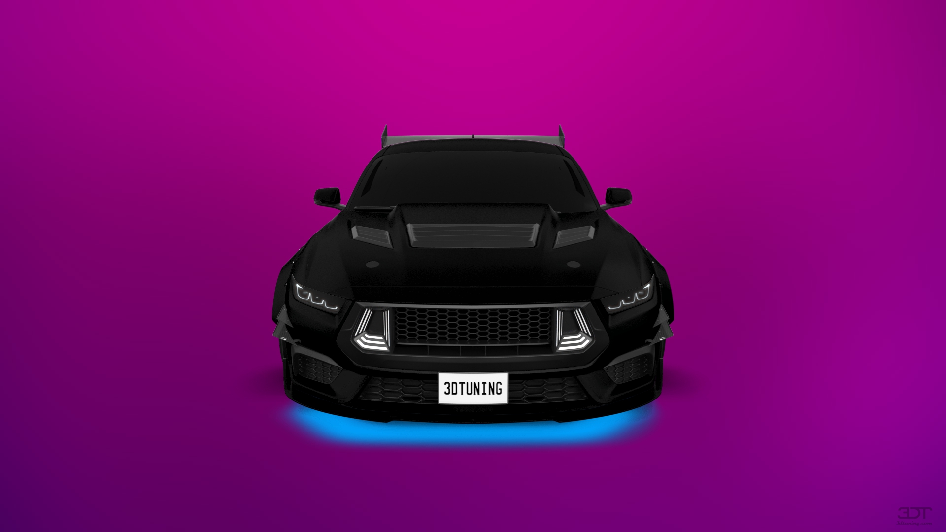 Ford Mustang 2 Door Coupe 2024 Images
