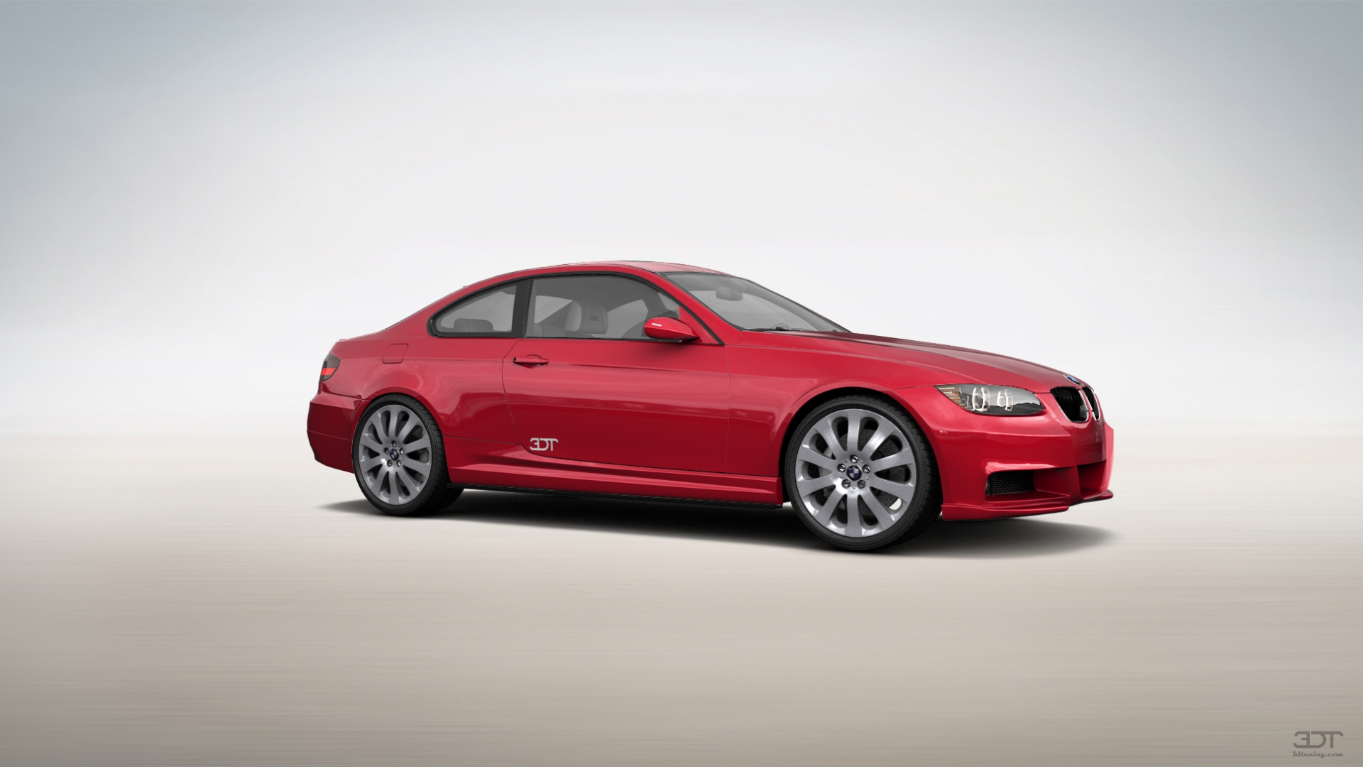 BMW 3 Series 2 Door Coupe 2006 tuning