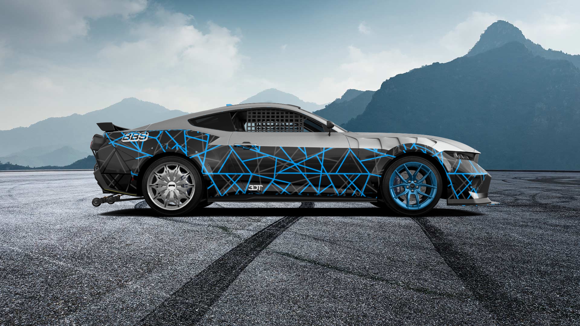 Ford Mustang 2 Door Coupe 2024