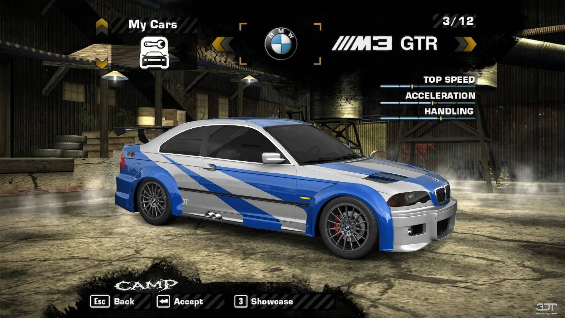 Tuning BMW 3 Series 2 Door Coupe 2001