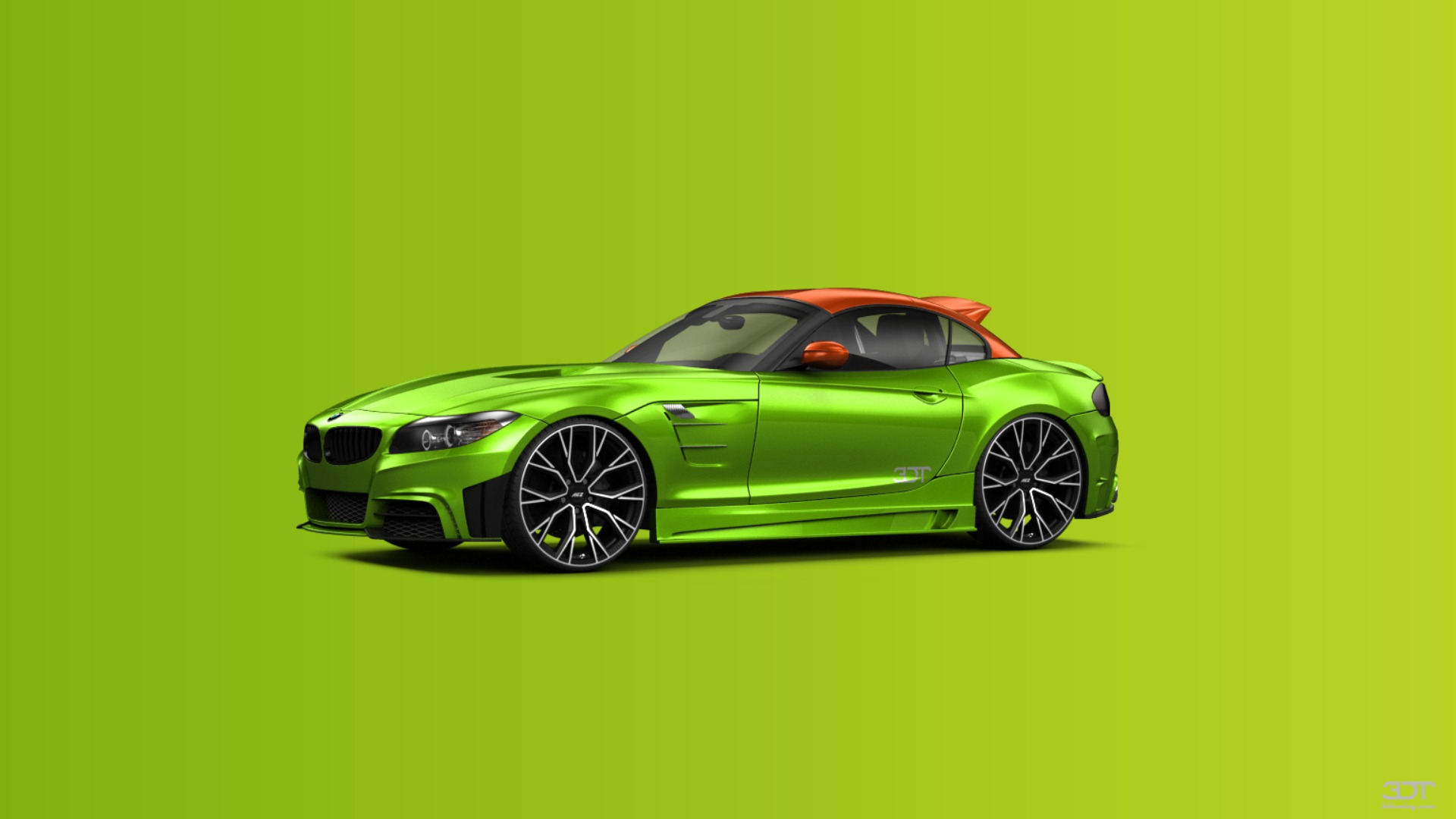 BMW Z4 Roadster 2009 Images