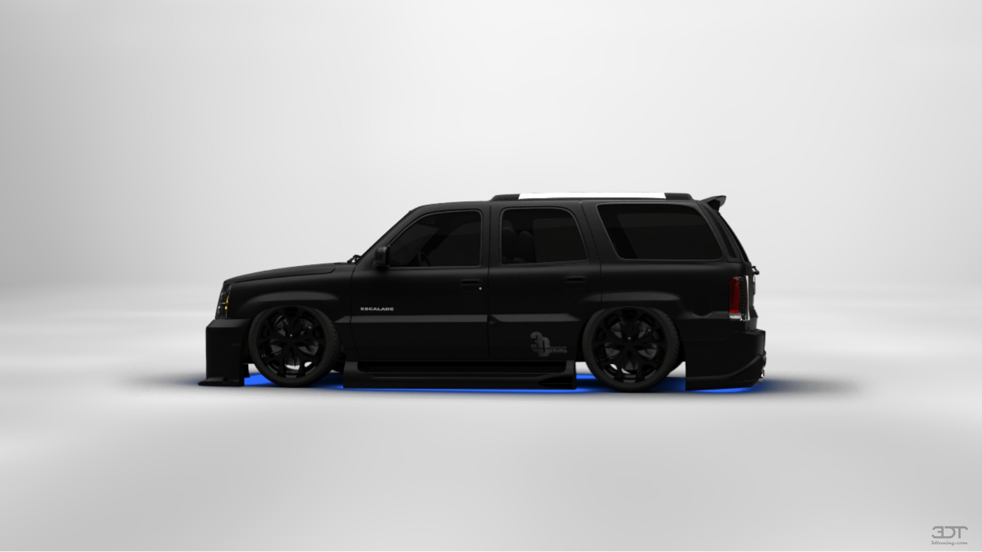 Cadillac Escalade SUV 2002