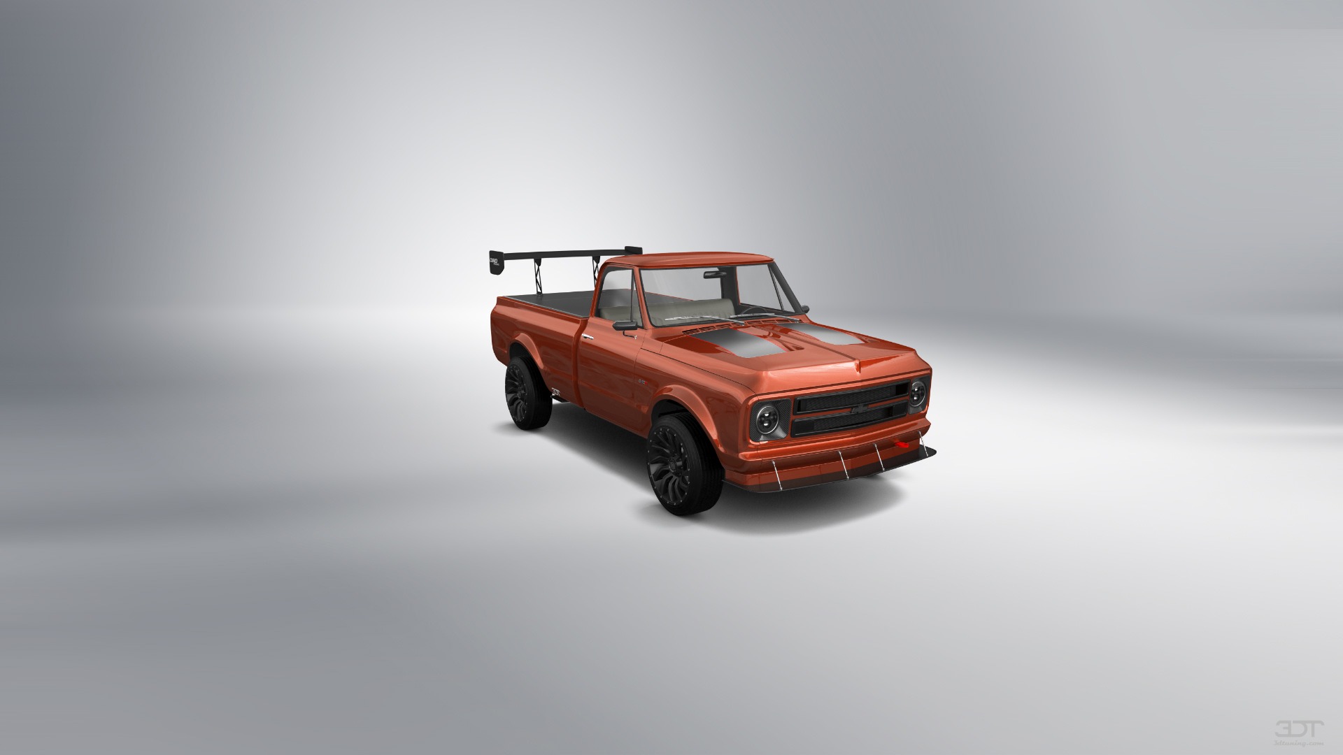 Chevrolet C-10 Cheyenne 2 Door pickup truck 1967