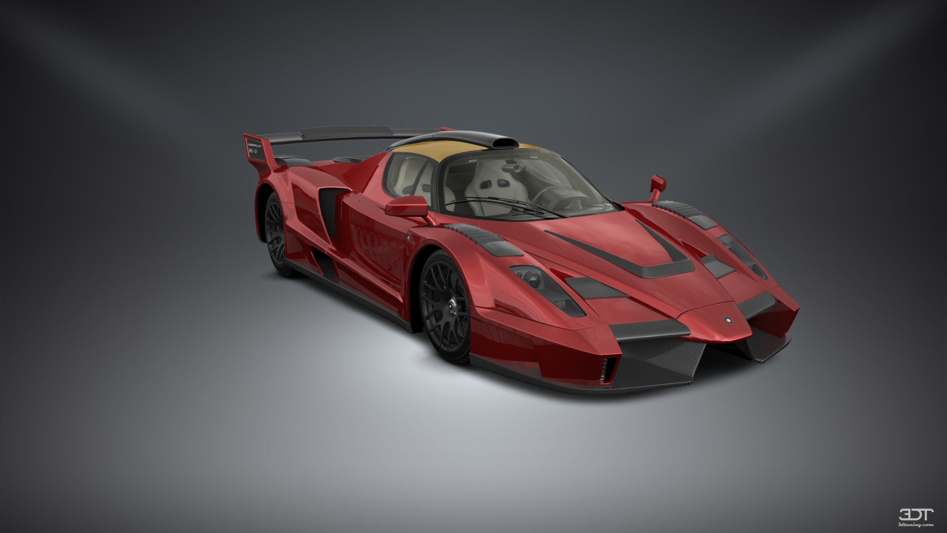 Ferrari Enzo 2 door Berlinetta 2002 tuning
