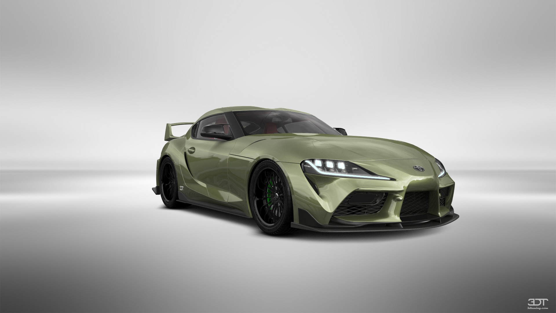 Toyota GR Supra 2 Door Coupe 2019