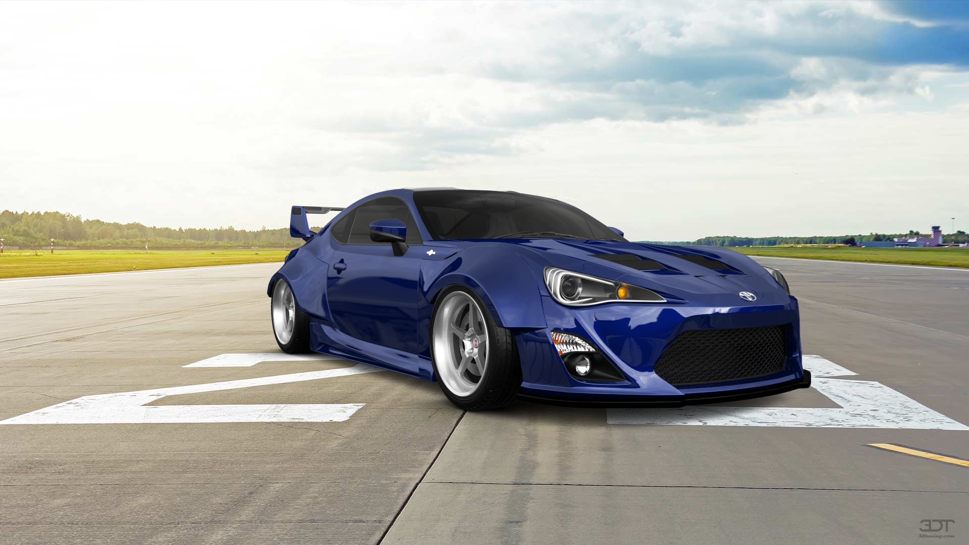 Toyota GT86 2 Door Coupe 2013