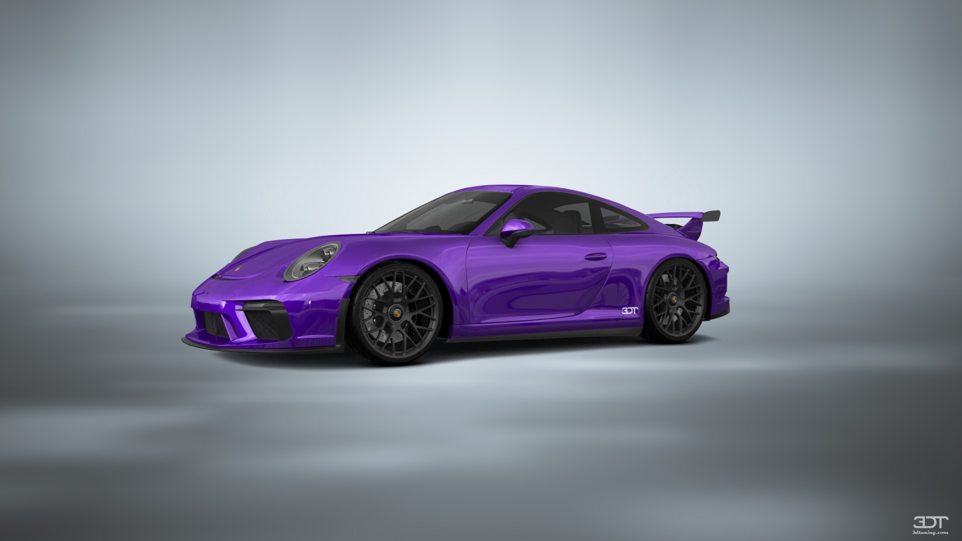 Porsche 911 Carrera 2 Door Coupe 2011