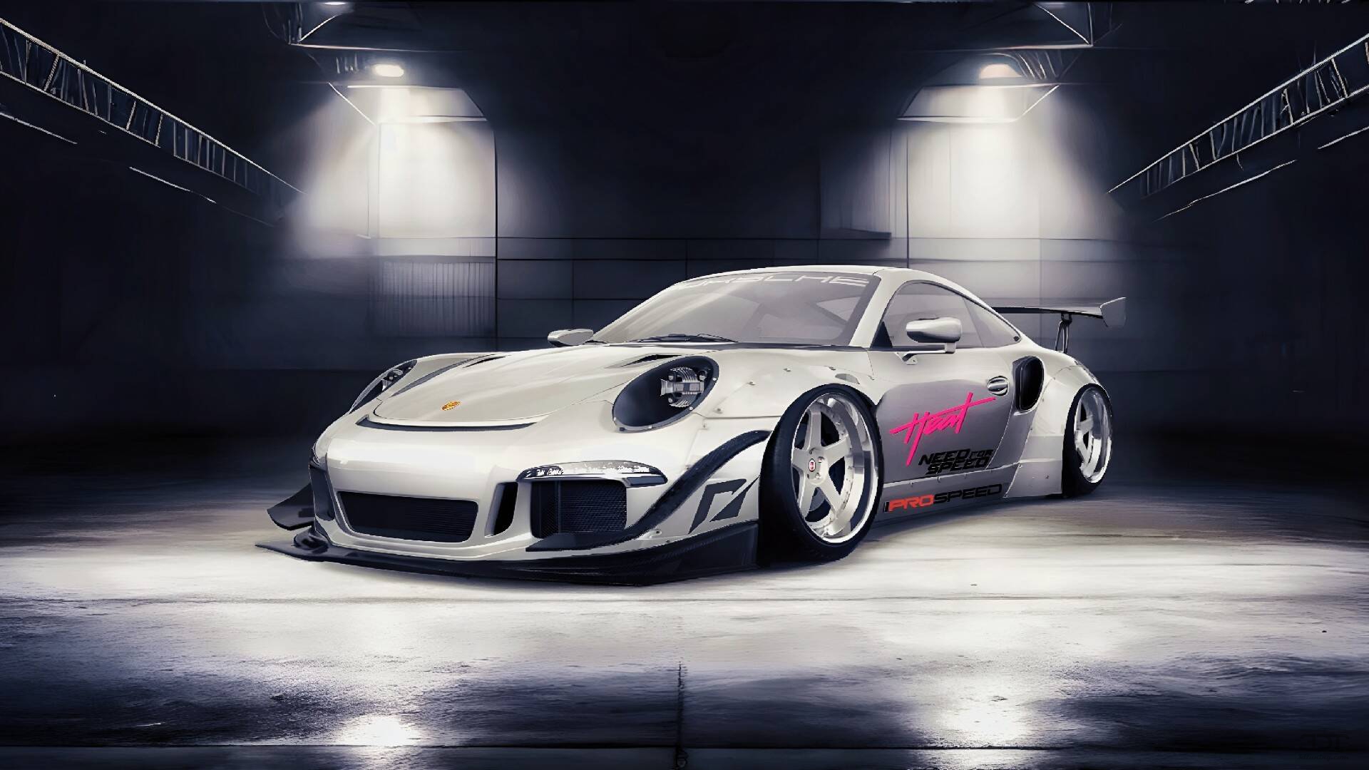 Porsche 911 Turbo S 2 Door Coupe 2014 tuning