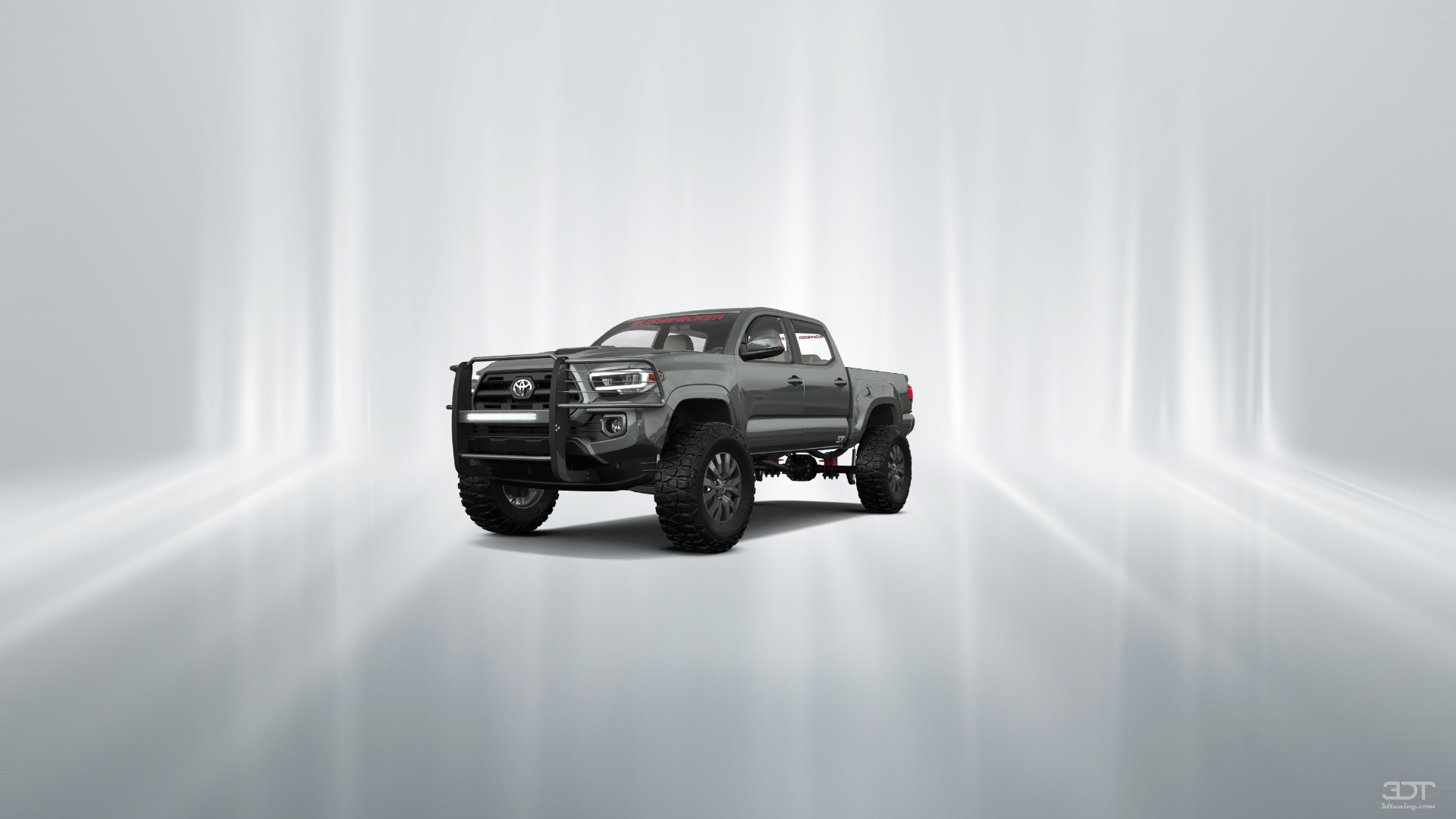 Toyota Tacoma 4 Door pickup truck 2018