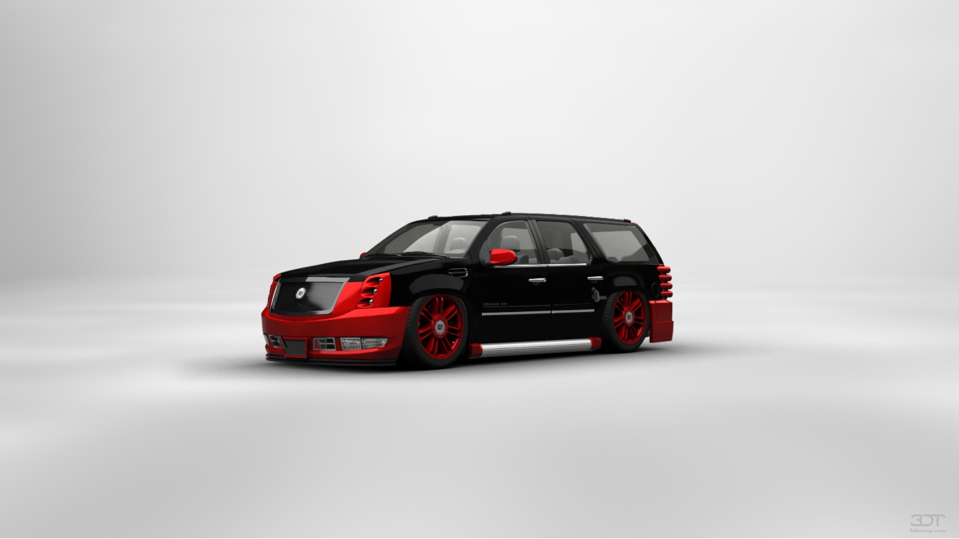 Cadillac Escalade SUV 2012