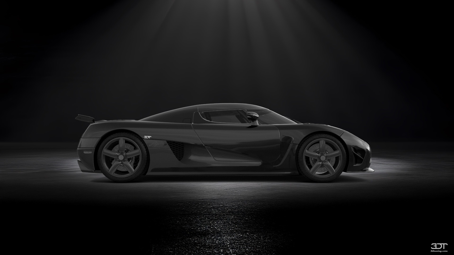 Koenigsegg Agera 2 Door Coupe 2011