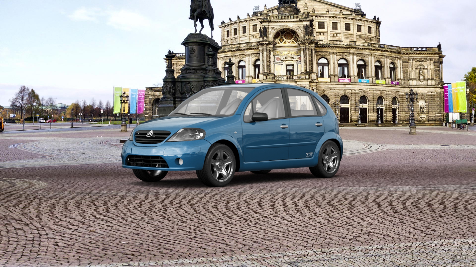 Citroen C3 5 Door Hatchback 2006