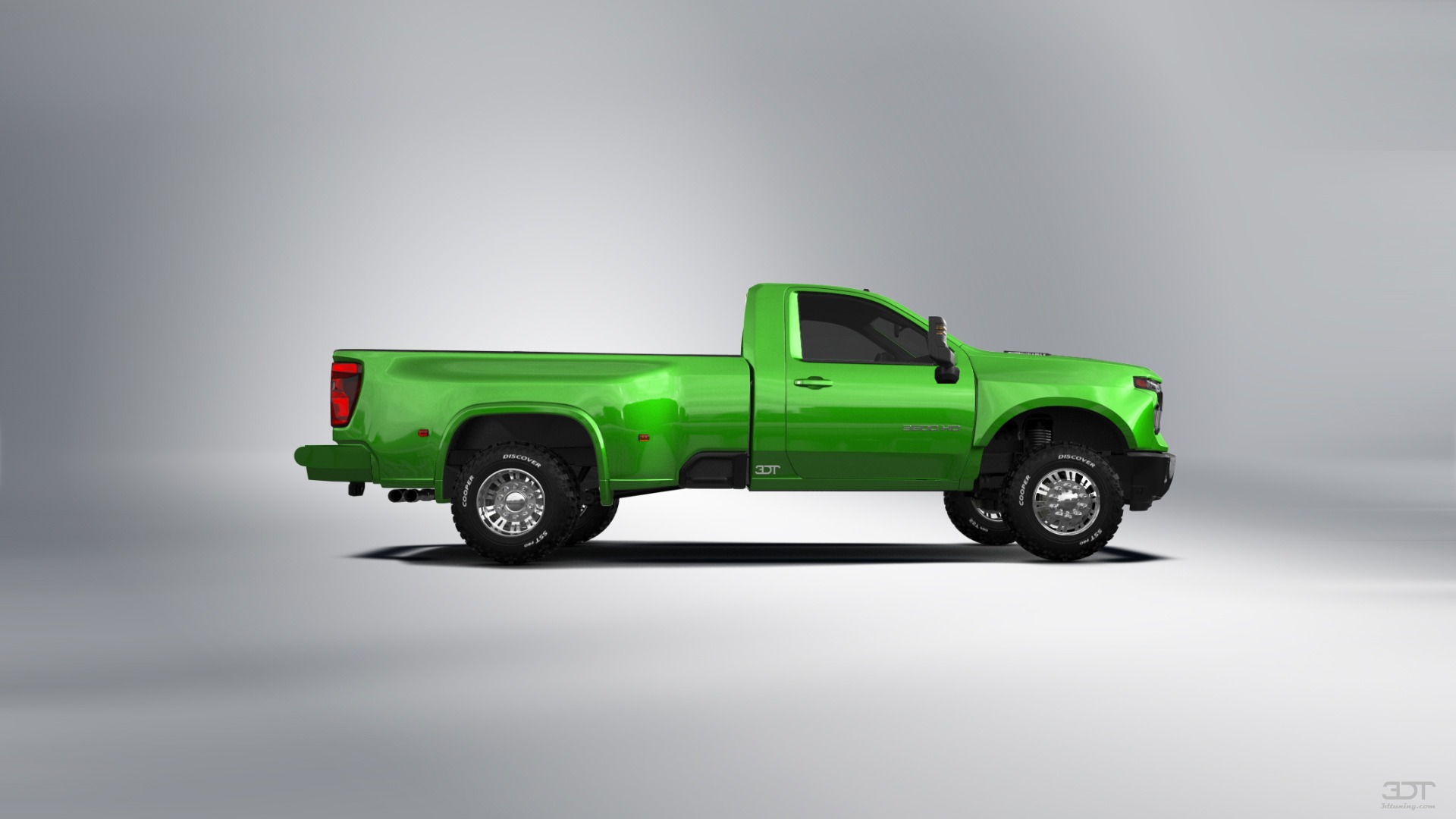 Chevrolet Silverado 3500 HD 2 Door pickup truck 2024