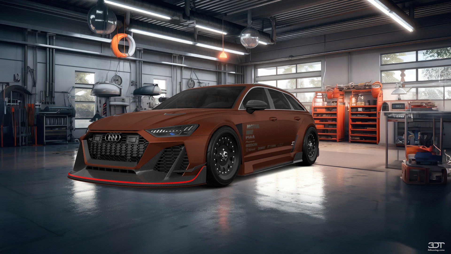 Audi RS6 Avant 2020 tuning