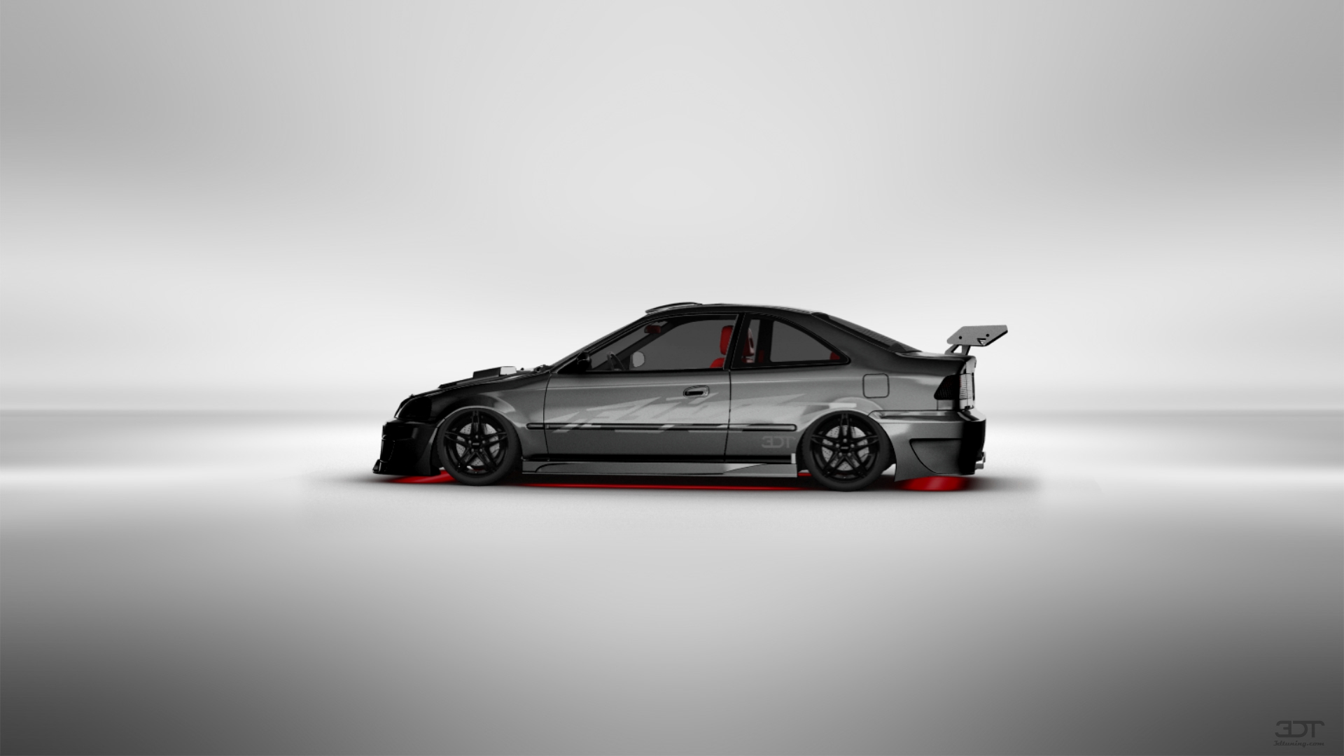 Honda Civic Si Coupe 1999