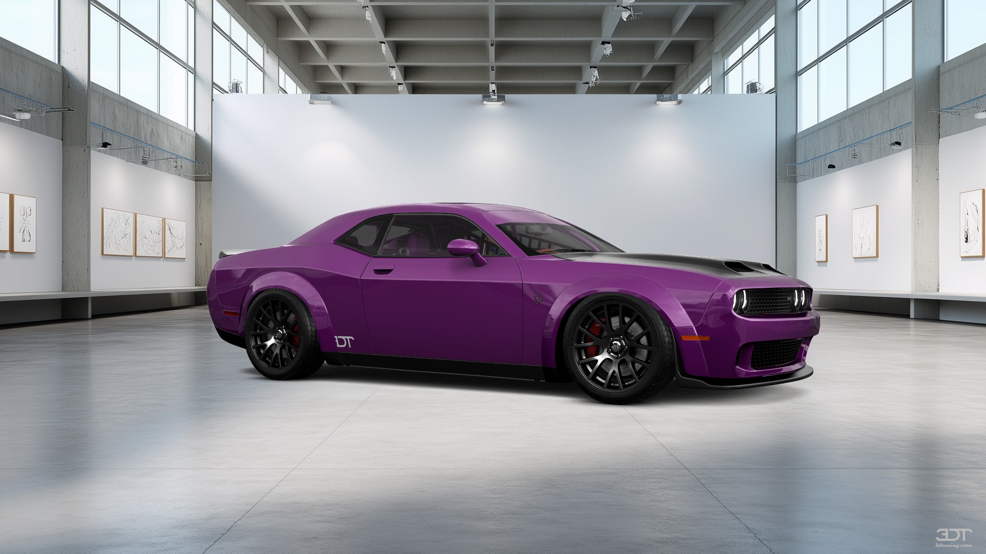 Dodge Challenger 2 Door Coupe 2015