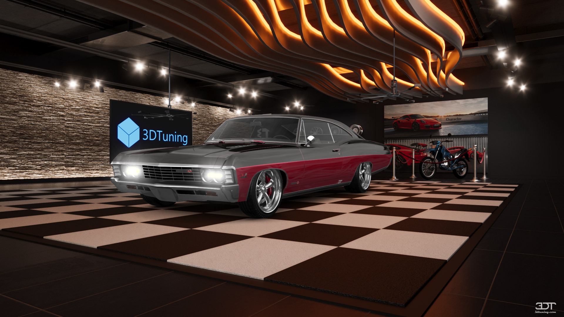 Chevrolet Impala SS 2 Door Coupe 1965
