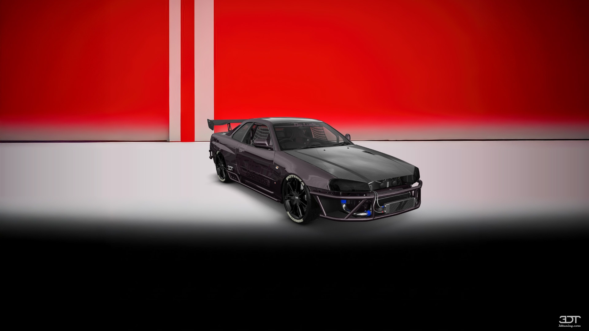 Nissan Skyline GT-R 2 Door Coupe 2000