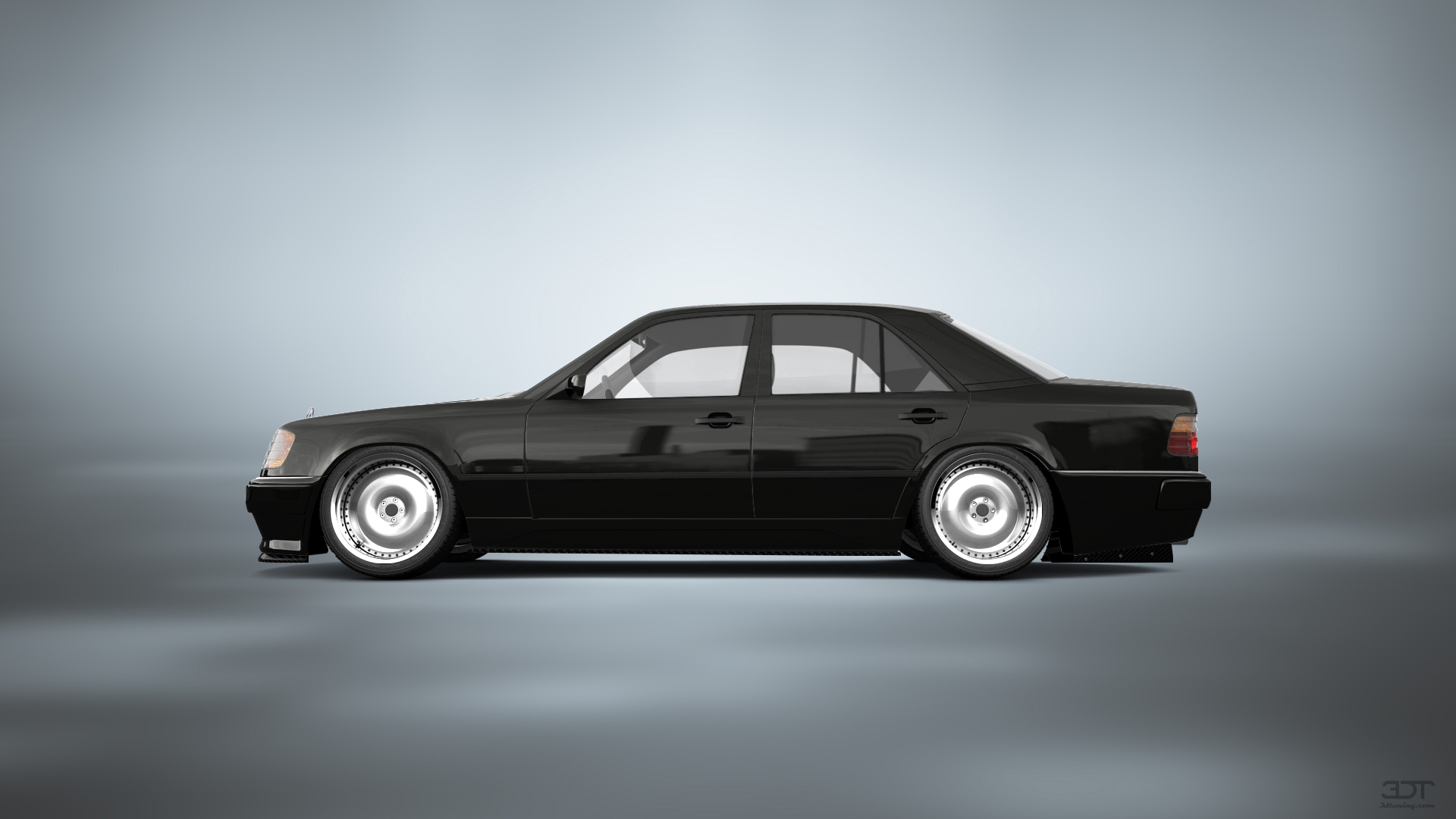 Mercedes E-Class Sedan 1984