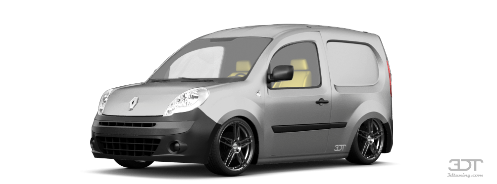 Renault Kangoo 2011