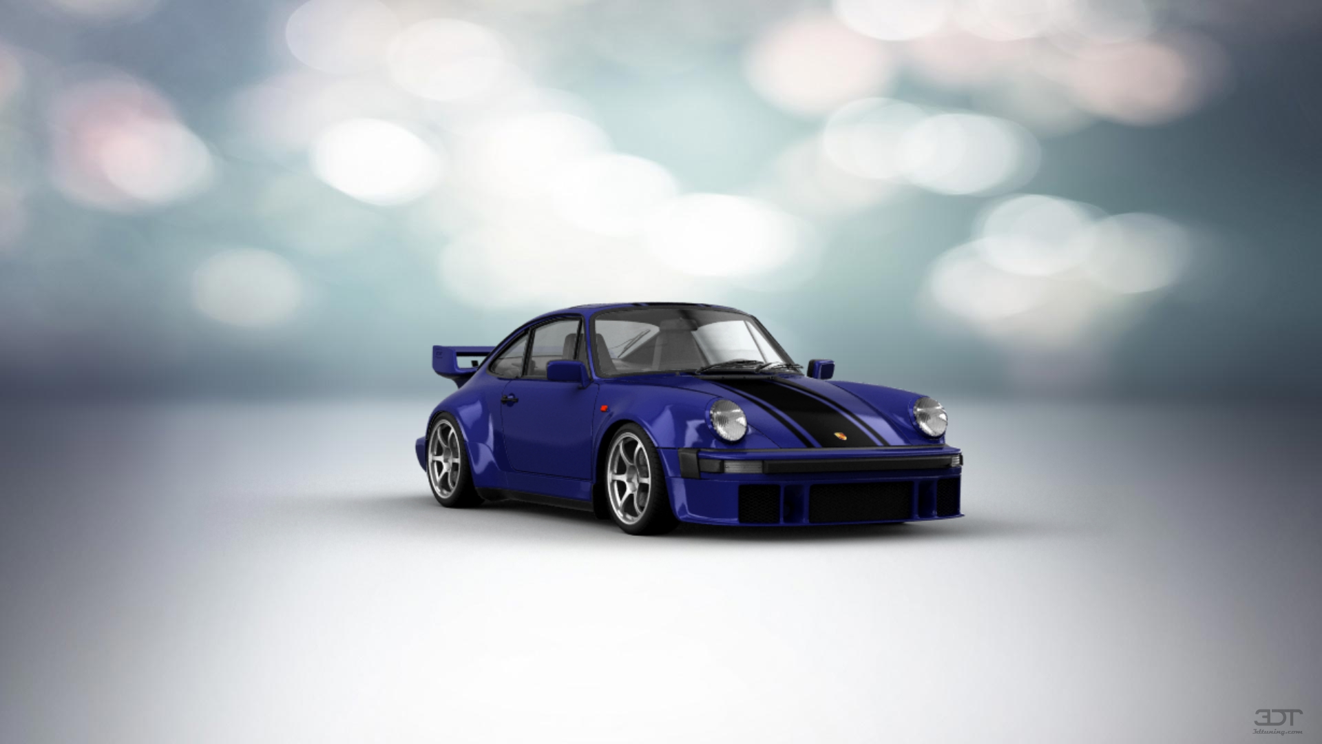 Porsche 911 Turbo Coupe 1978 tuning