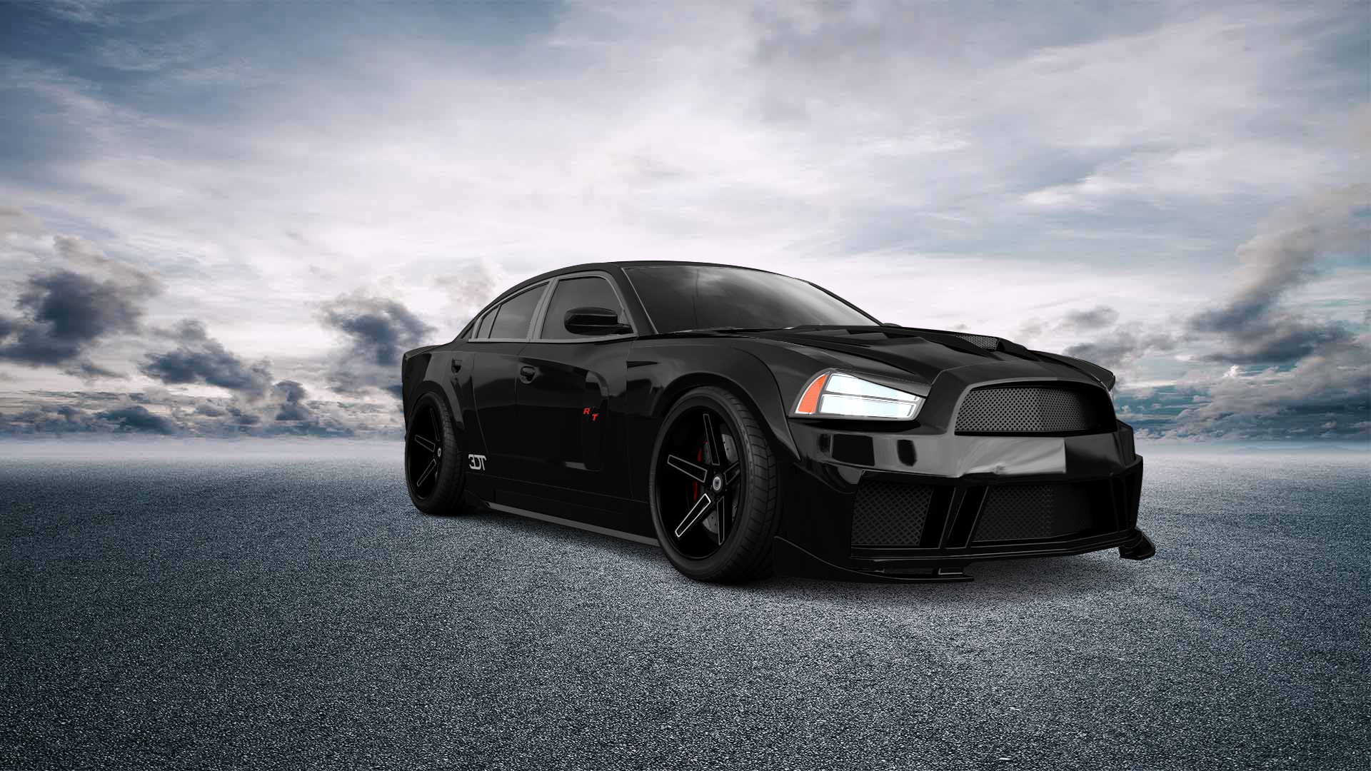 Dodge Charger SRT8 Sedan 2011 Images