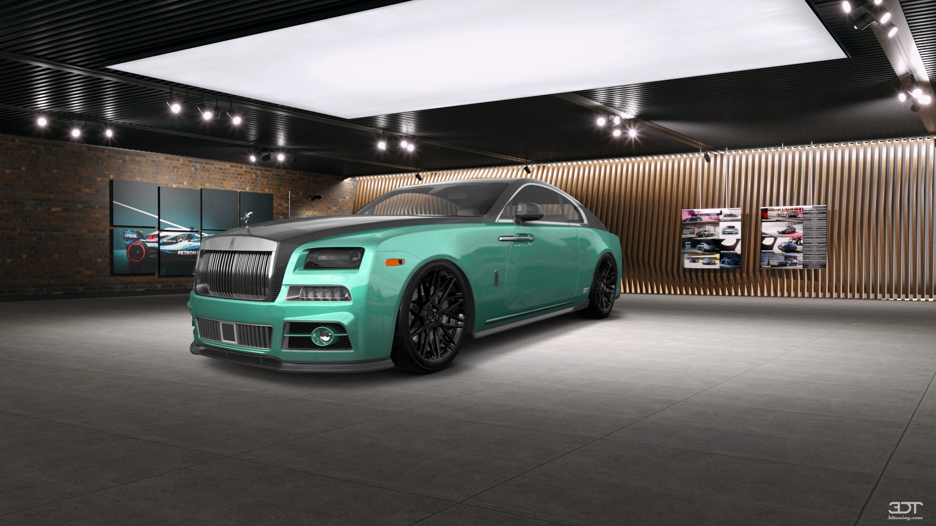 Rolls Royce Wraith 2 Door Coupe 2014