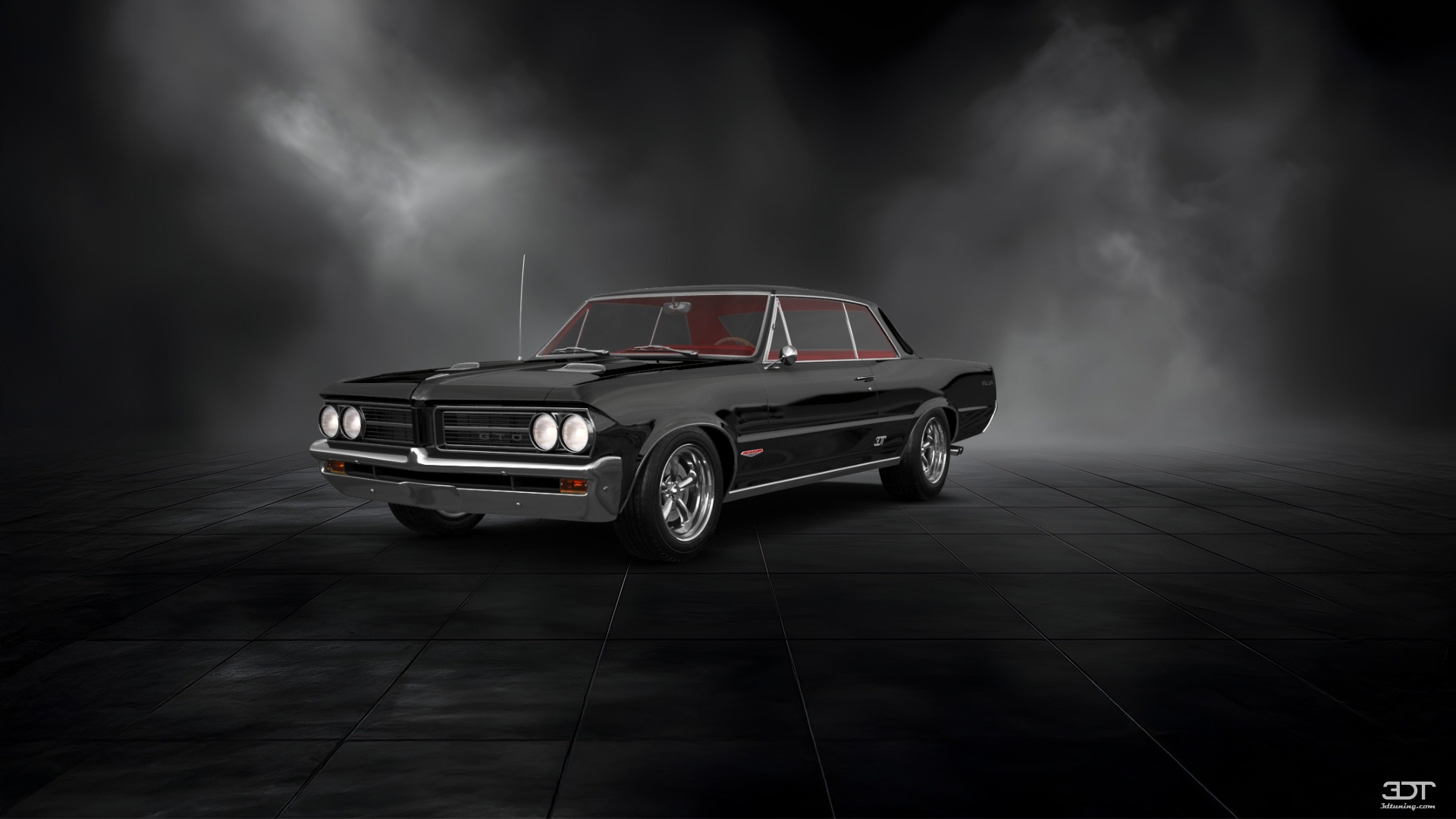 Pontiac GTO 2 Door Coupe 1964