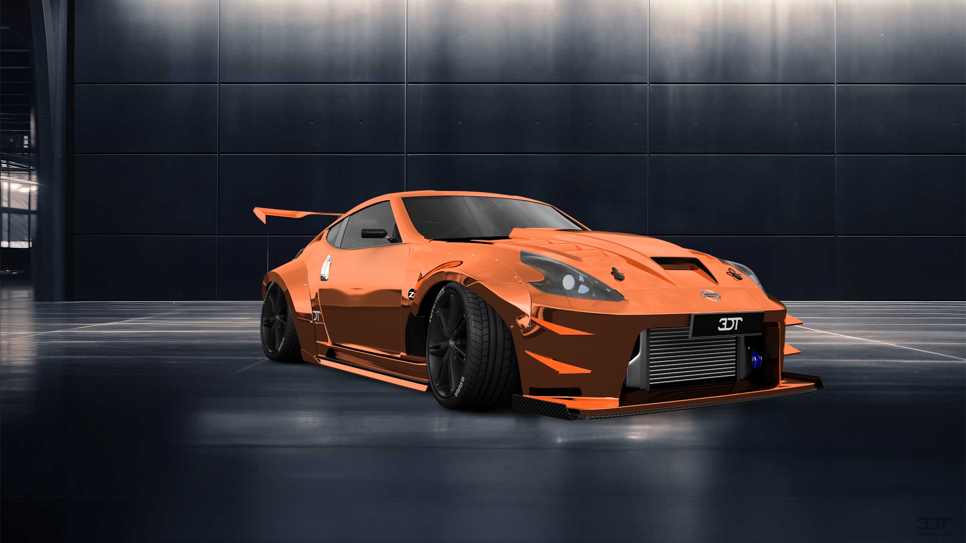 Nissan 370Z 3 Door Coupe 2015