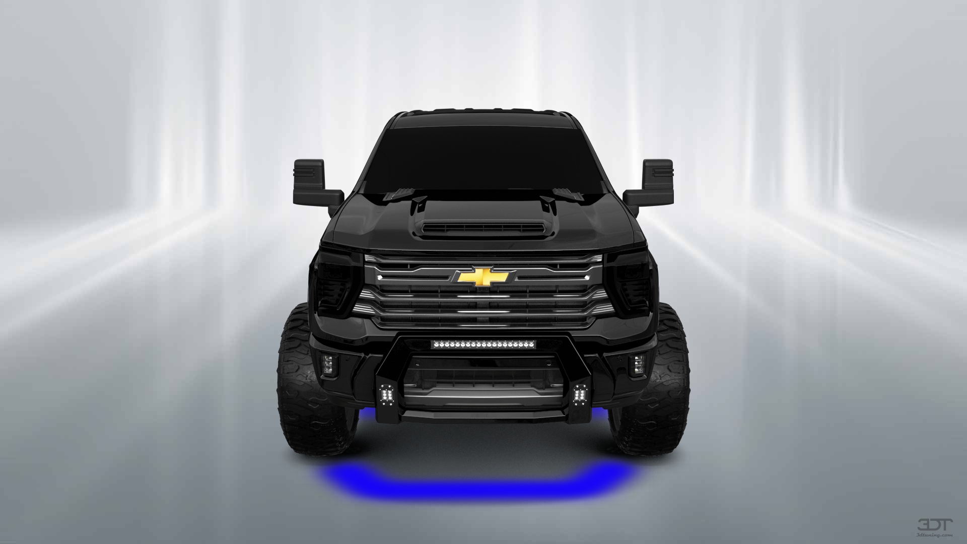 Chevrolet Silverado 2500 HD 4 Door pickup truck 2024