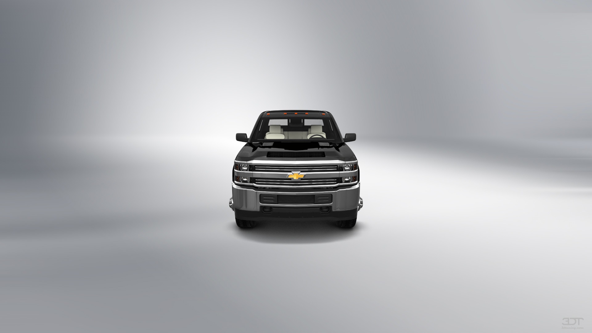 Chevrolet Silverado 3500 4 Door pickup truck 2015