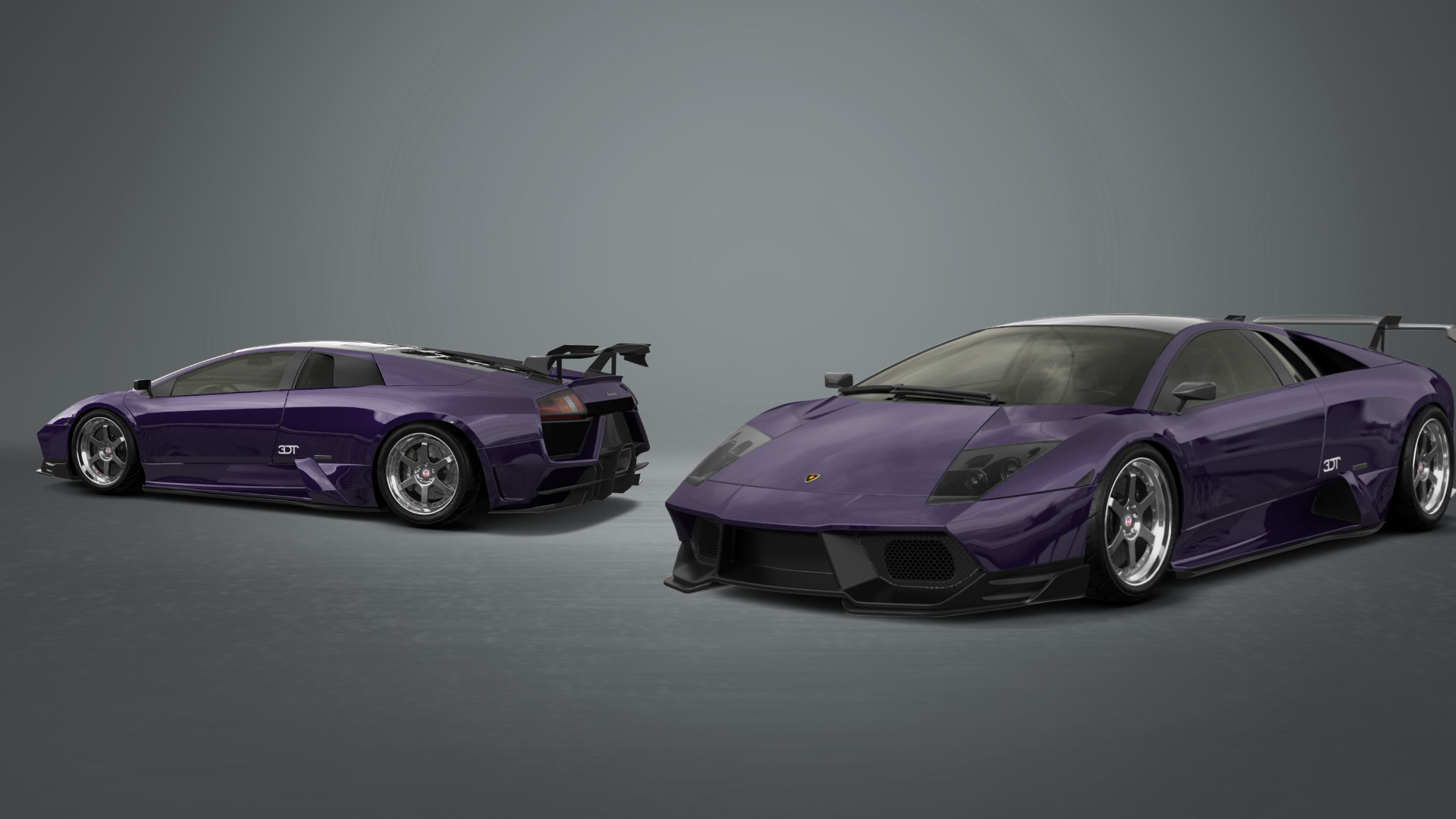 Lamborghini Murcielago 2 Door Coupe 2001