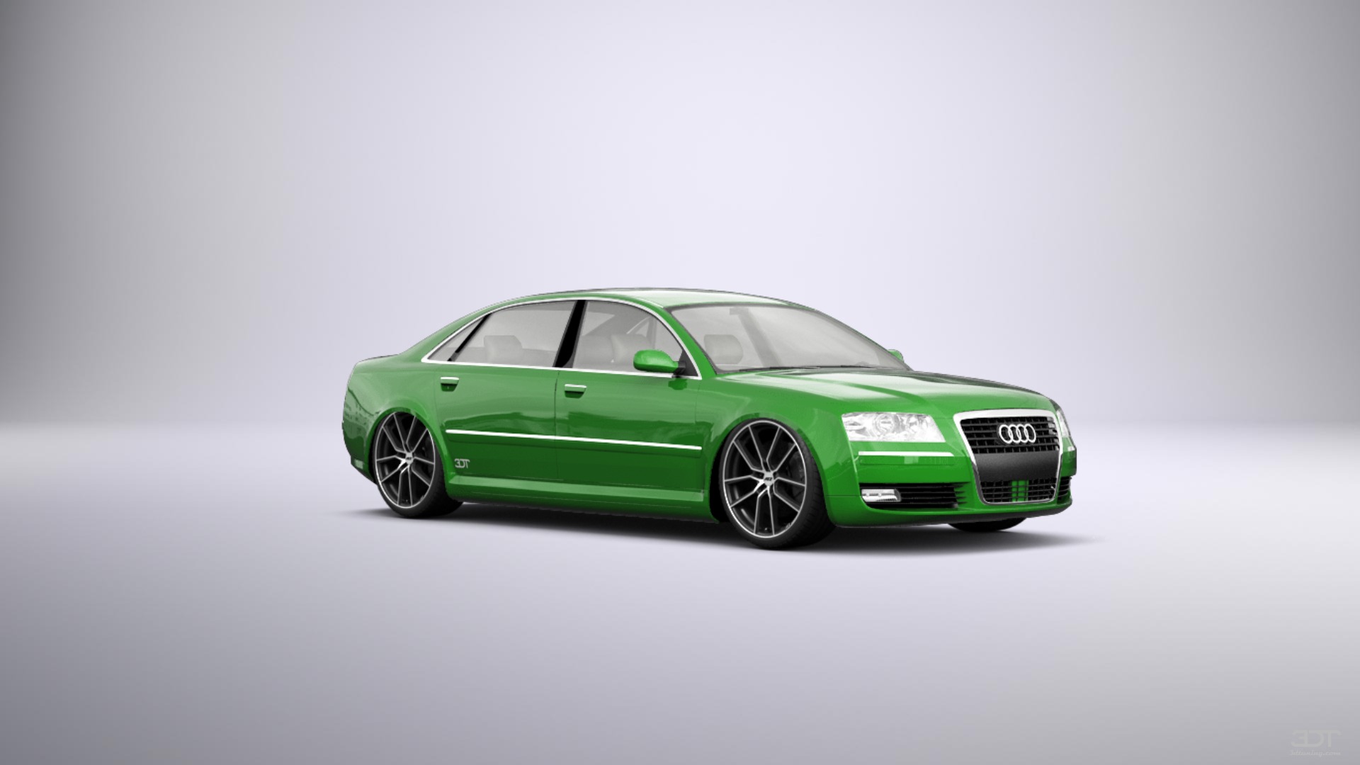 Audi A8 Sedan 2009