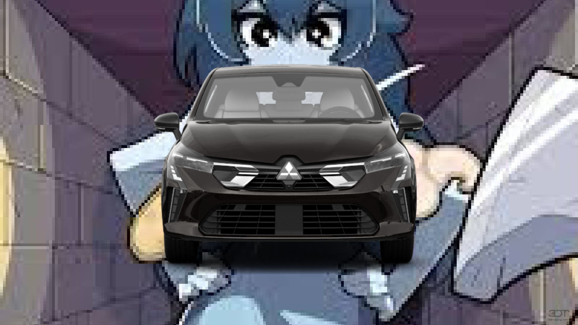 Mitsubishi Colt 5 Door Hatchback 2024