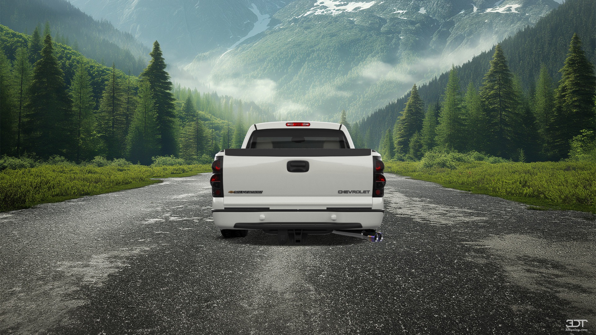 Chevrolet Silverado Standard Cab Truck 2006 Images