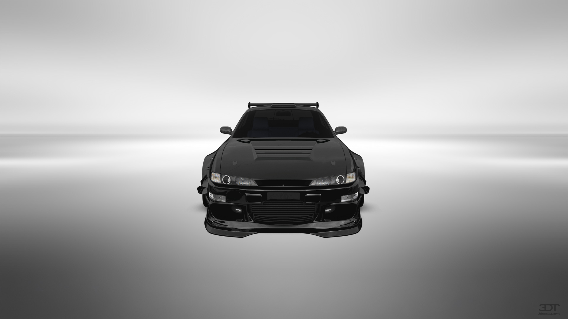 Nissan Silvia S14 2 Door Coupe 1995