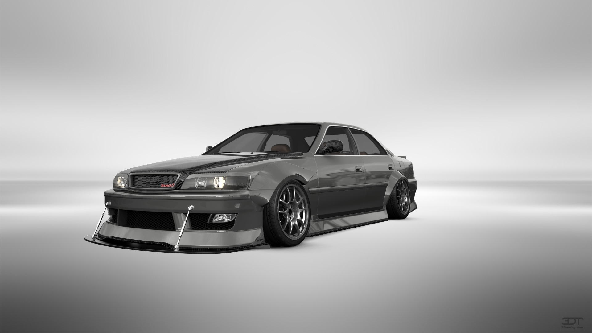 Toyota Chaser X100 Sedan 2000 tuning