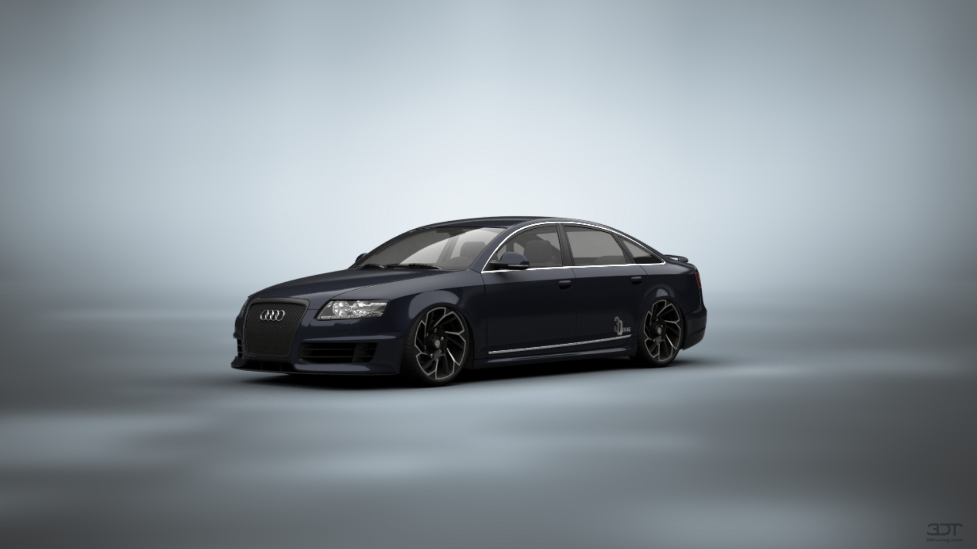 Audi A6 Sedan 2009