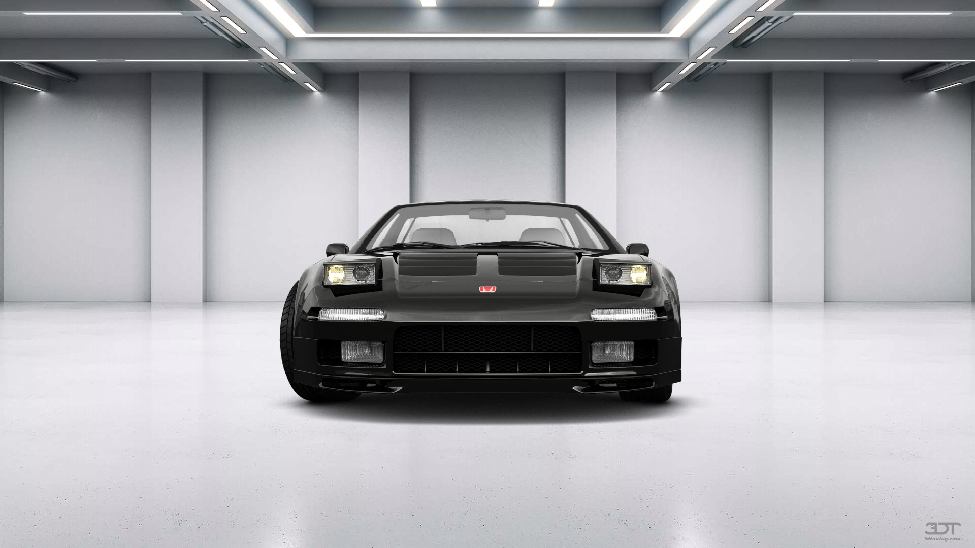 Honda NSX 2 Door Coupe 1990 Images