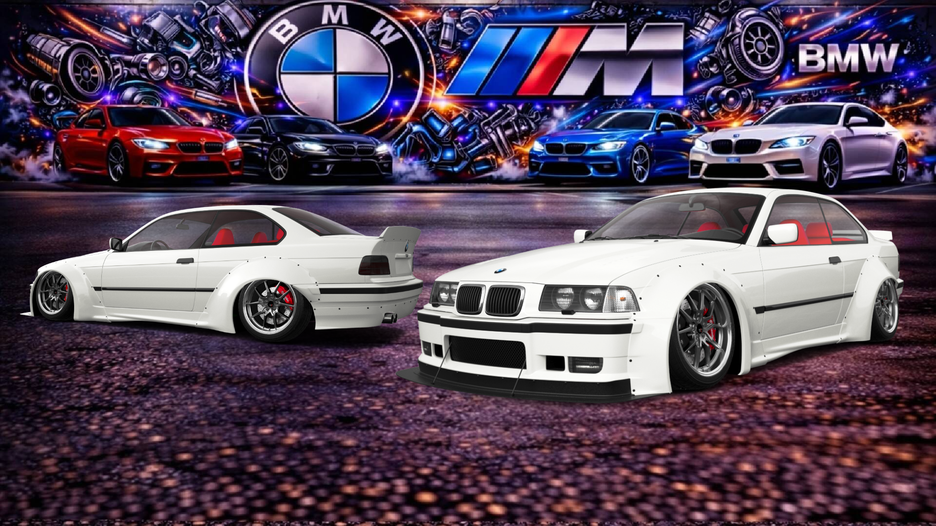 BMW 3 Series 2 Door Coupe 1993 Images