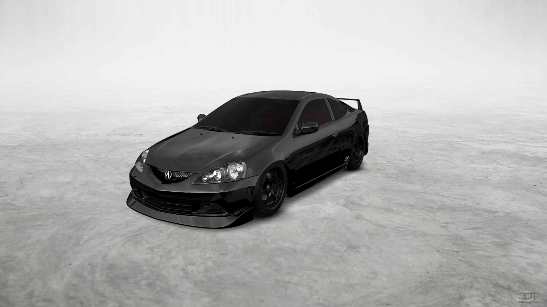 Acura RSX-S 3 Door Coupe 2006
