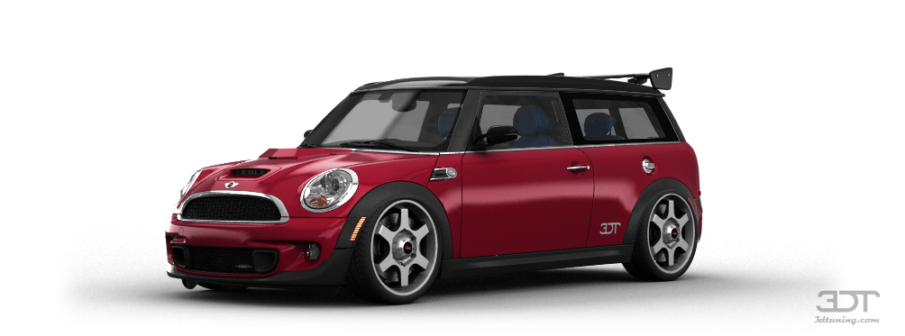Mini Cooper John Works 2011
