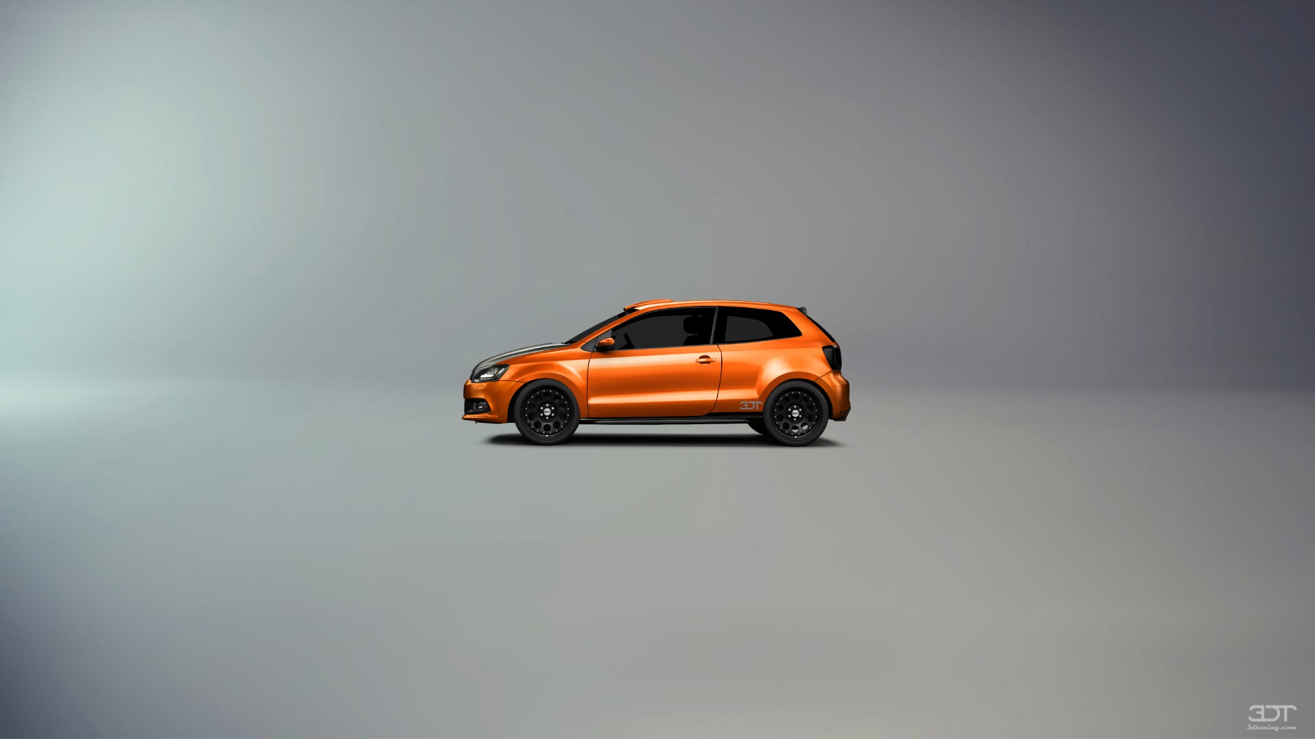 Volkswagen Polo 3 Door Hatchback 2010 tuning