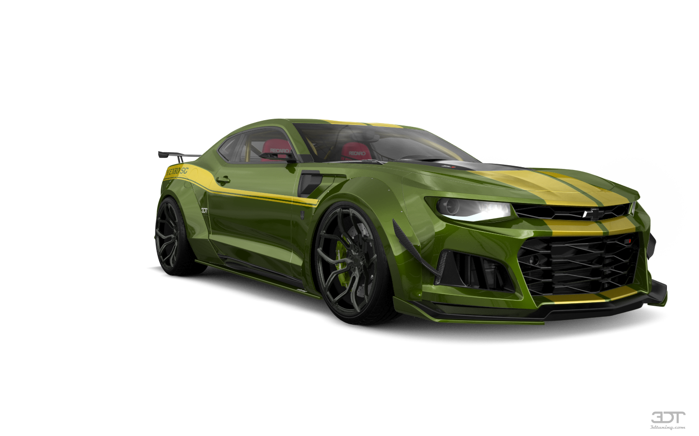 Chevrolet Camaro 2 Door Coupe 2016