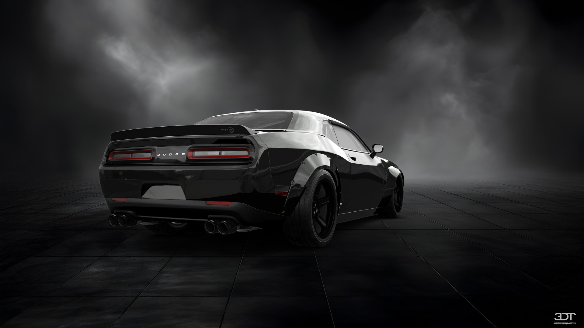 Dodge Challenger 2 Door Coupe 2015